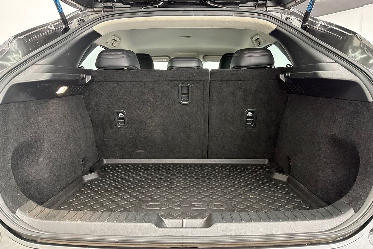 2022 Mazda CX-30 G25 Touring DM Series