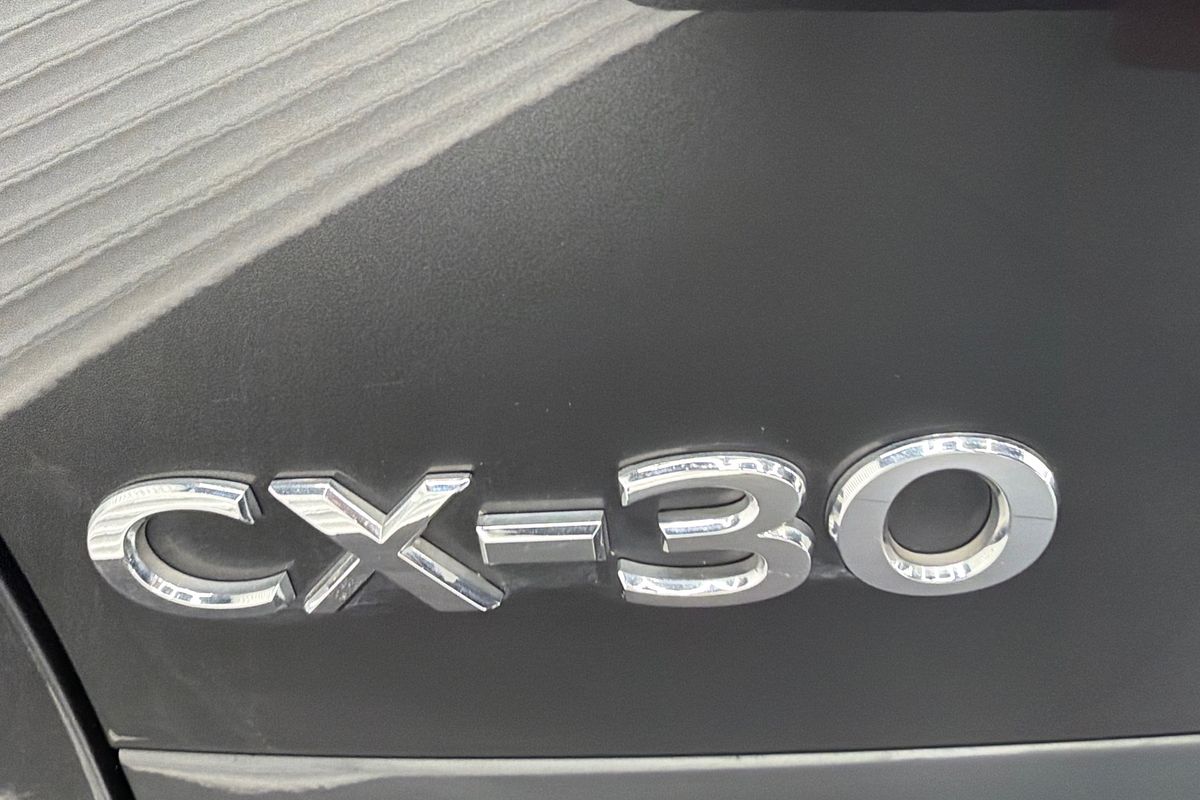 2022 Mazda CX-30 G25 Touring DM Series