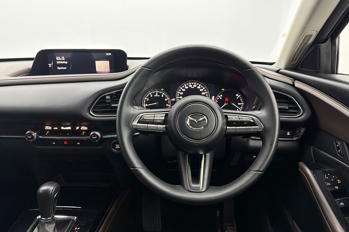 2022 Mazda CX-30 G25 Touring DM Series