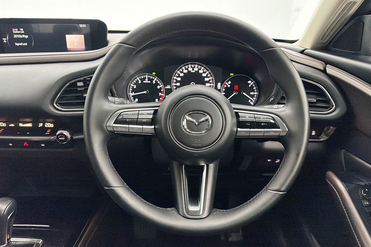 2022 Mazda CX-30 G25 Touring DM Series