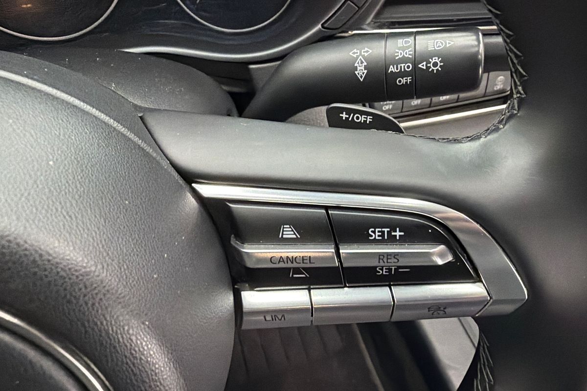 2022 Mazda CX-30 G25 Touring DM Series