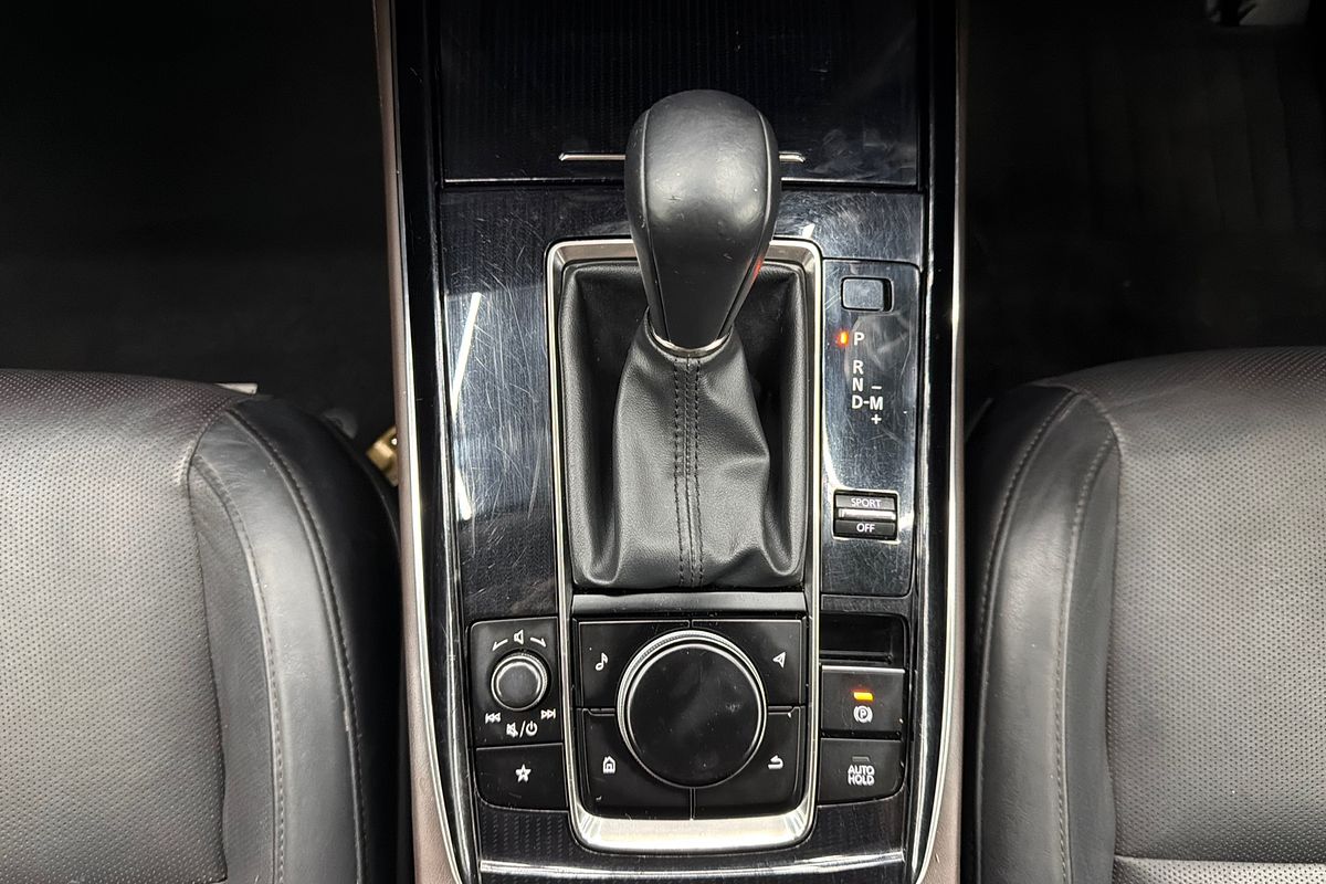 2022 Mazda CX-30 G25 Touring DM Series