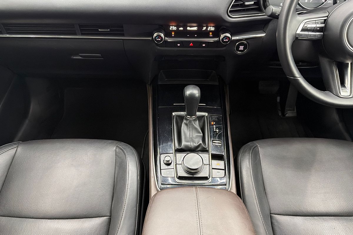 2022 Mazda CX-30 G25 Touring DM Series