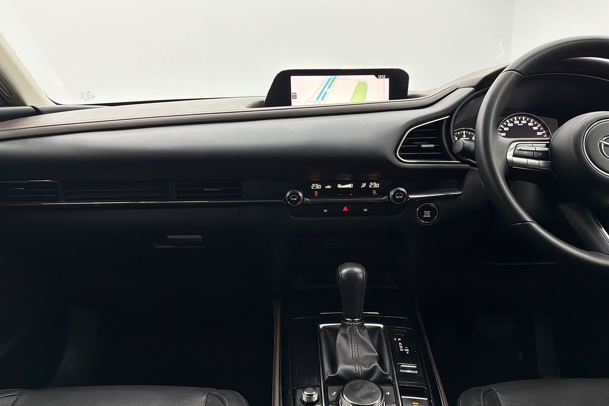 2022 Mazda CX-30 G25 Touring DM Series