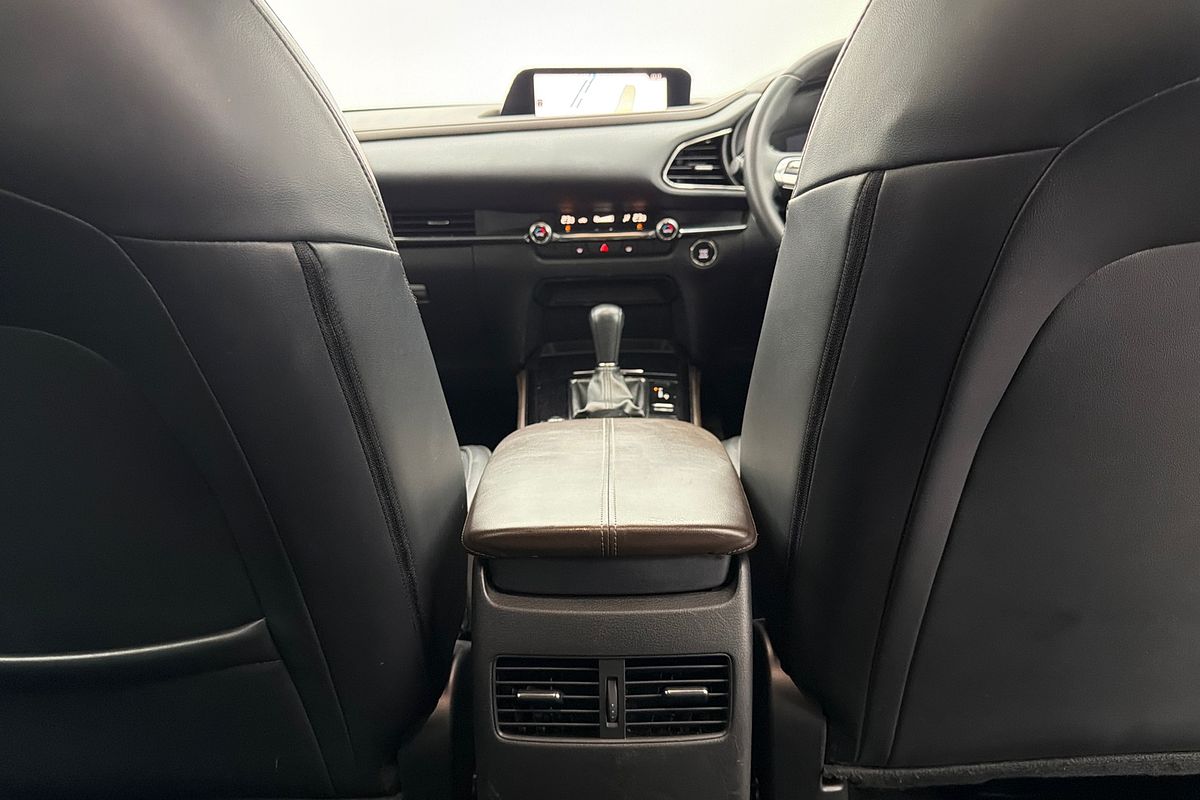 2022 Mazda CX-30 G25 Touring DM Series