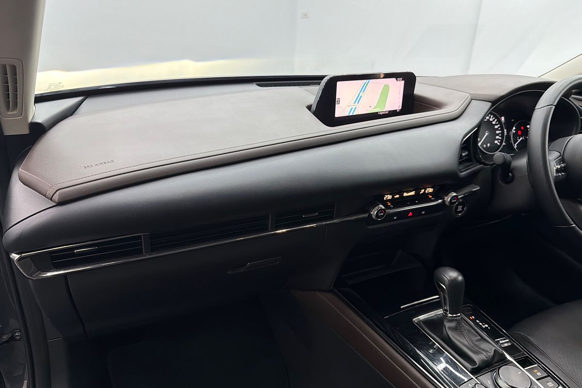 2022 Mazda CX-30 G25 Touring DM Series