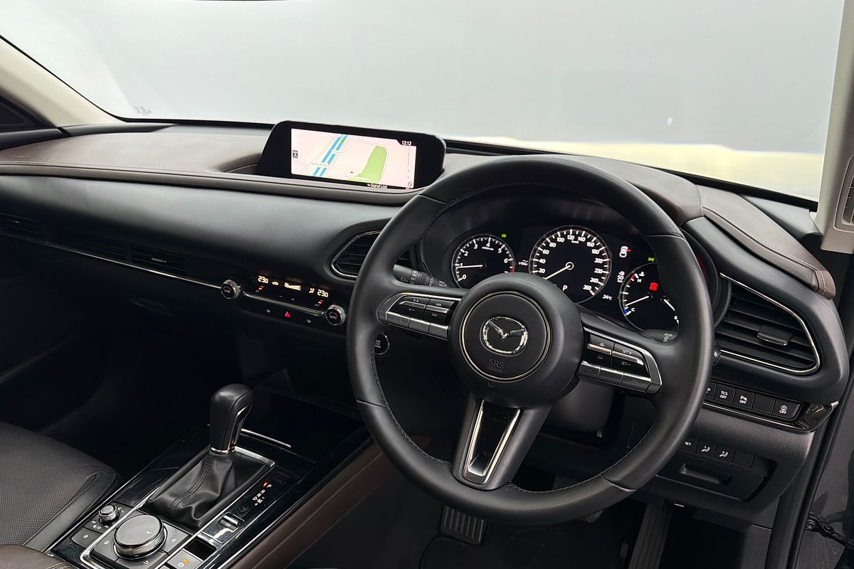2022 Mazda CX-30 G25 Touring DM Series