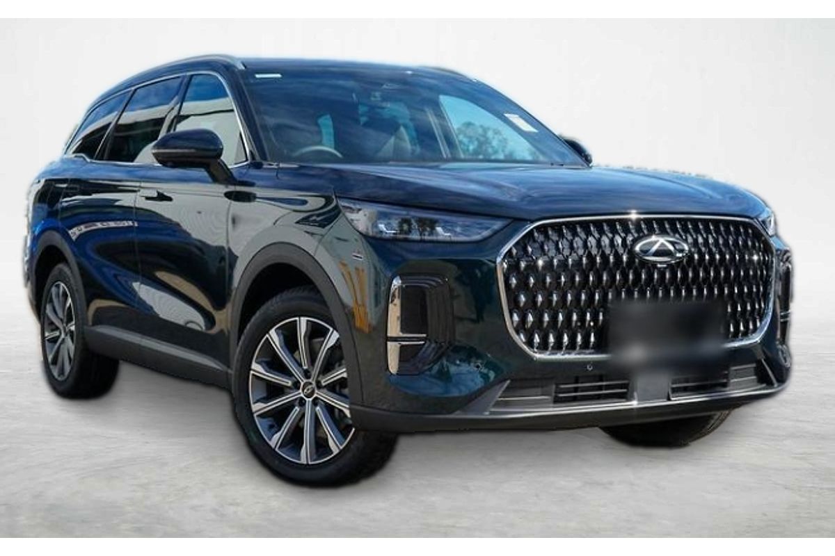 2026 Chery Tiggo 9 Super Hybrid Elite