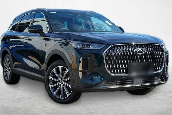 2026 Chery Tiggo 9 Super Hybrid Elite