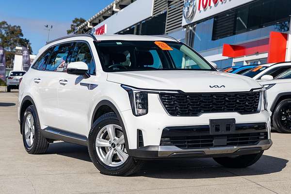2024 Kia Sorento