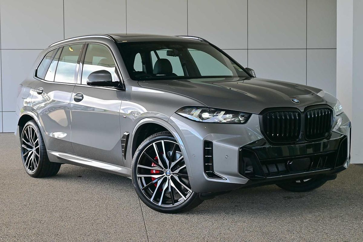 2026 BMW X5 xDrive40i M Sport G05 LCI