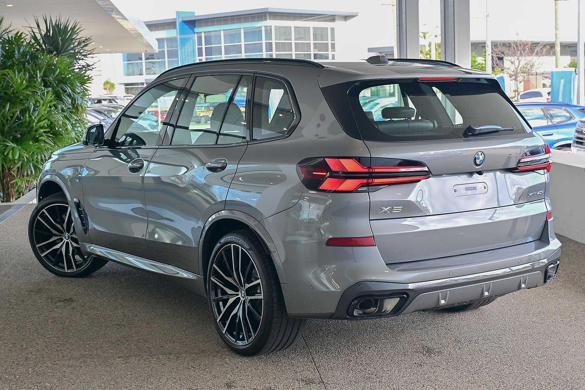 2026 BMW X5 xDrive40i M Sport G05 LCI