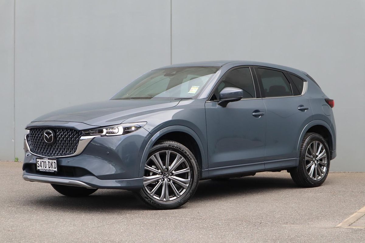 2025 Mazda CX-5 G25 Akera KF Series