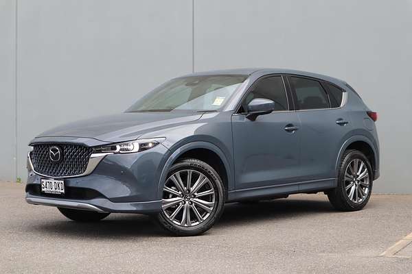 2025 Mazda CX-5 G25 Akera KF Series