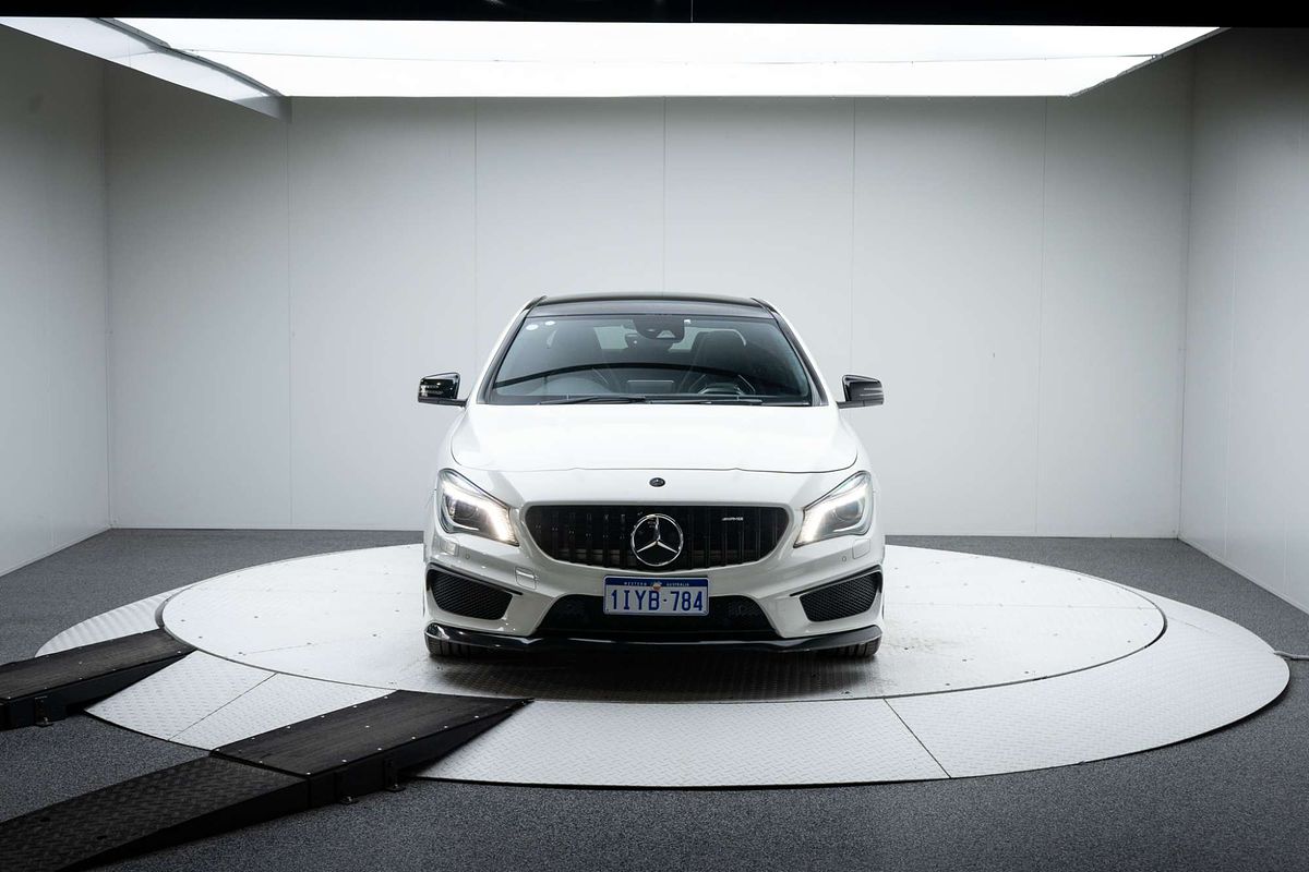 2015 Mercedes-Benz CLA-Class CLA45 AMG C117