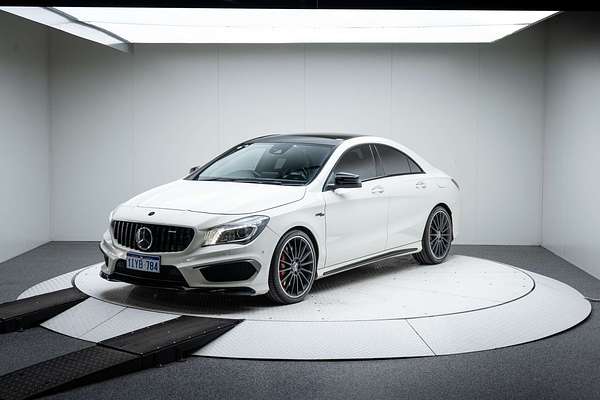 2015 Mercedes-Benz CLA-Class CLA45 AMG C117
