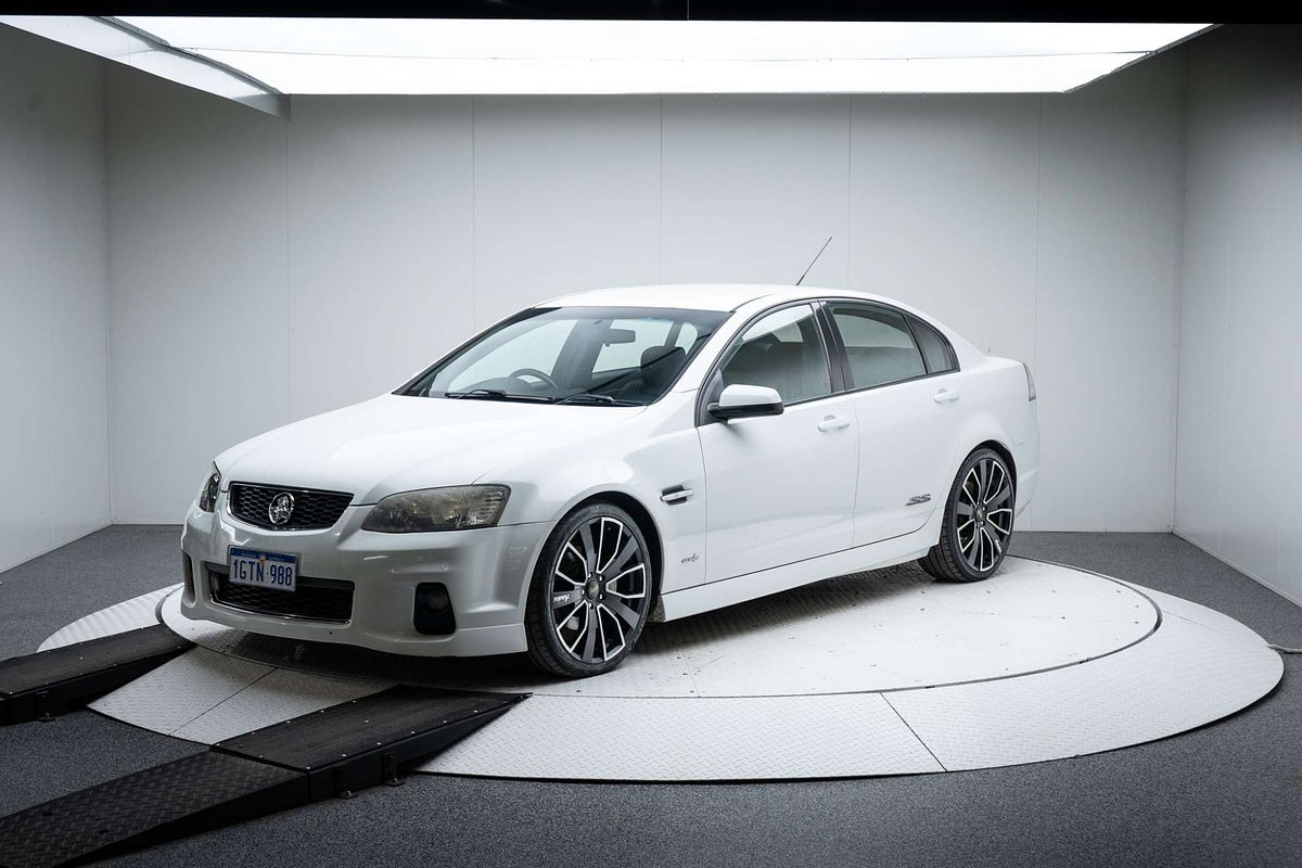2011 Holden Commodore SS VE Series II