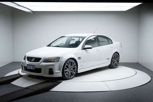 2011 Holden Commodore SS VE Series II