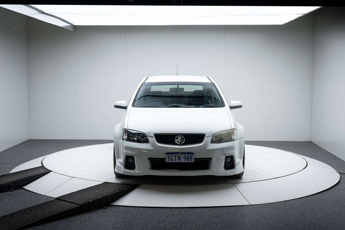 2011 Holden Commodore SS VE Series II