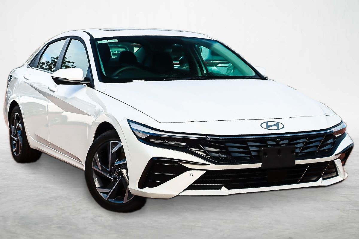 2025 Hyundai i30 Premium CN7.V2