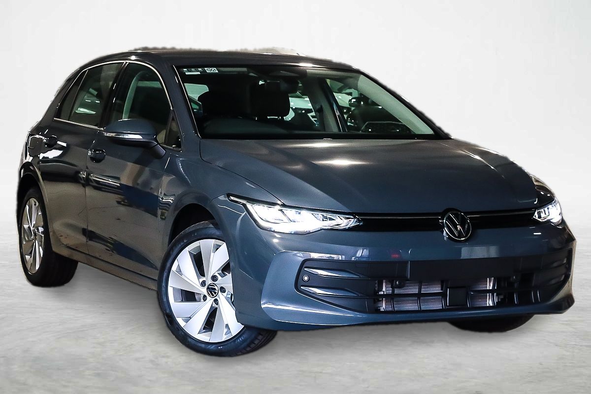 2026 Volkswagen Golf 110TSI Life 8.5