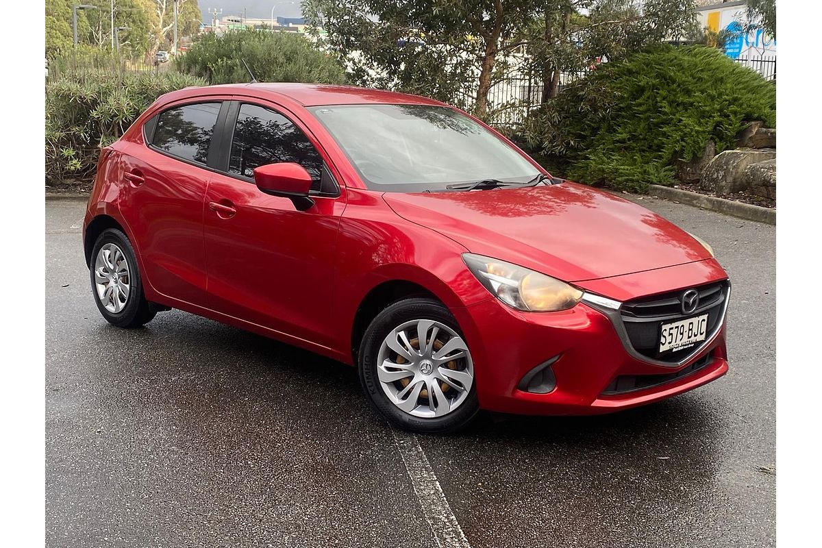 2015 Mazda 2 Neo DJ Series