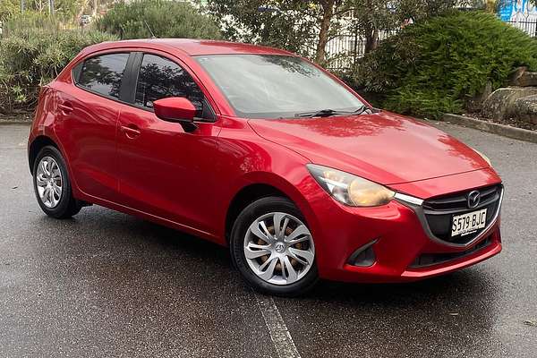 2015 Mazda 2 Neo DJ Series