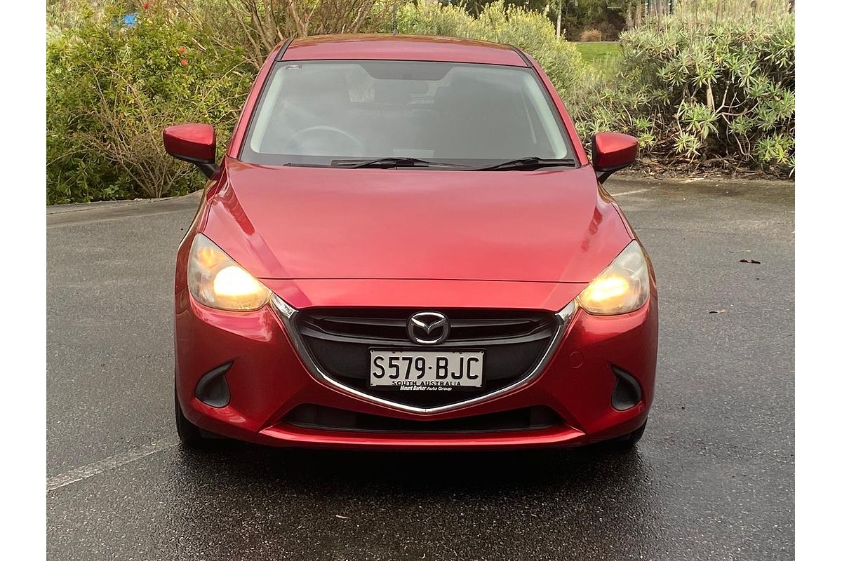 2015 Mazda 2 Neo DJ Series