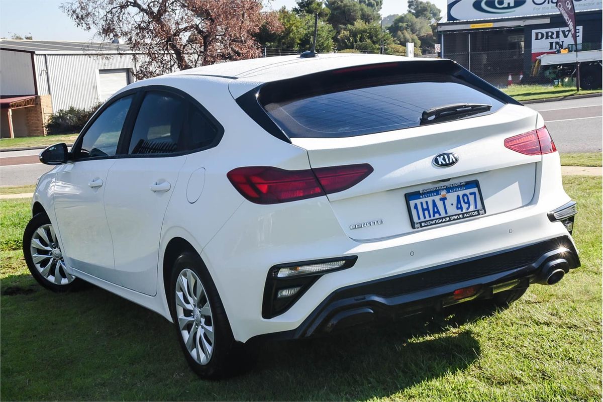2020 Kia Cerato S BD