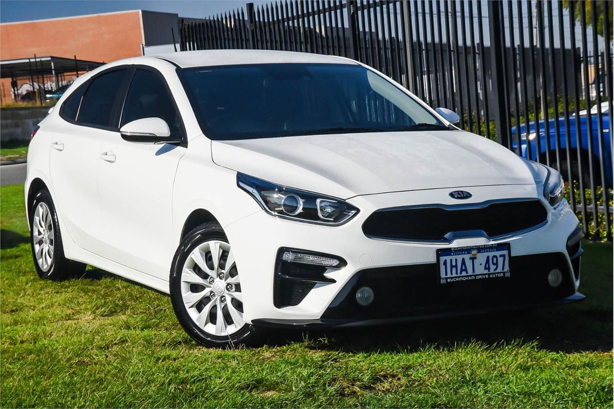 2020 Kia Cerato S BD