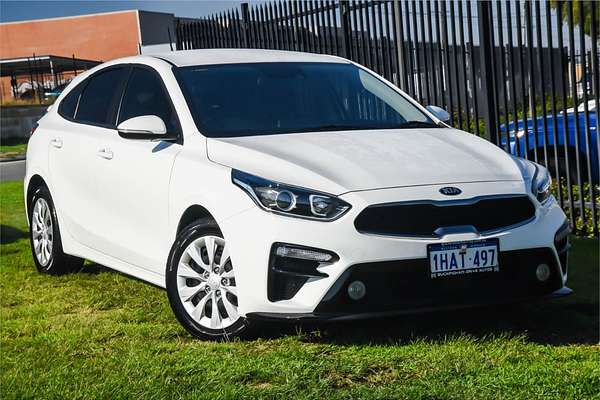 2020 Kia Cerato S BD
