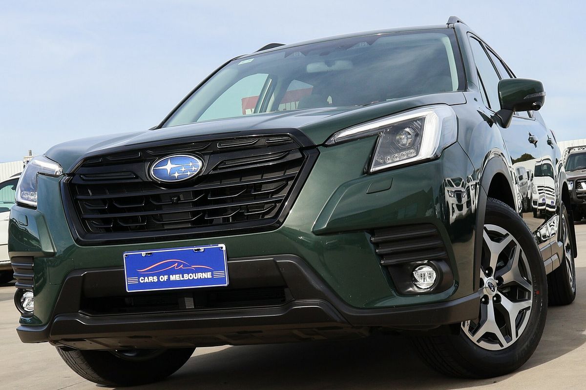 2024 Subaru Forester 2.5i-L S5