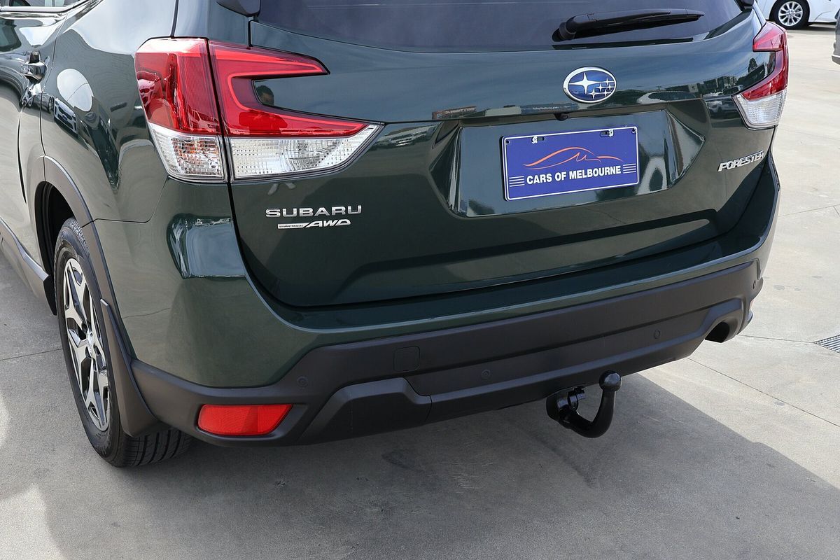 2024 Subaru Forester 2.5i-L S5