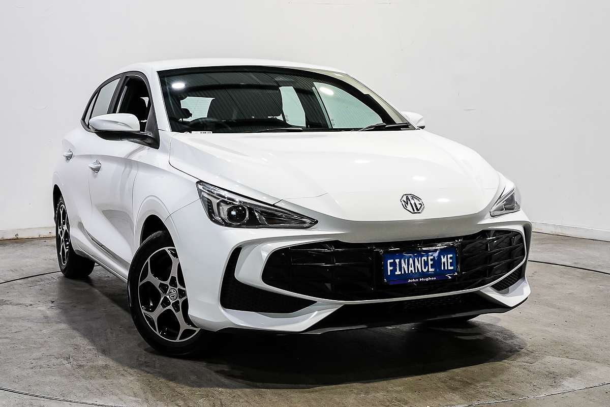 2025 MG MG3 Excite