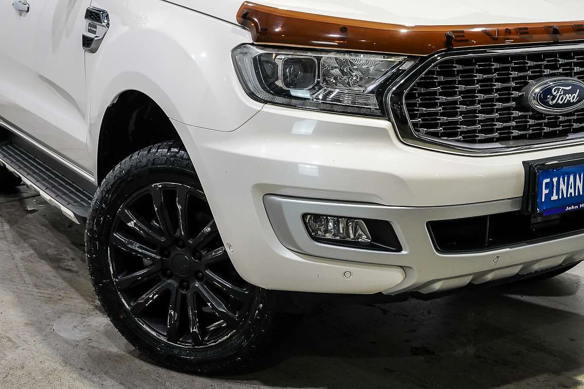 2021 Ford Everest Titanium UA II 2.0L