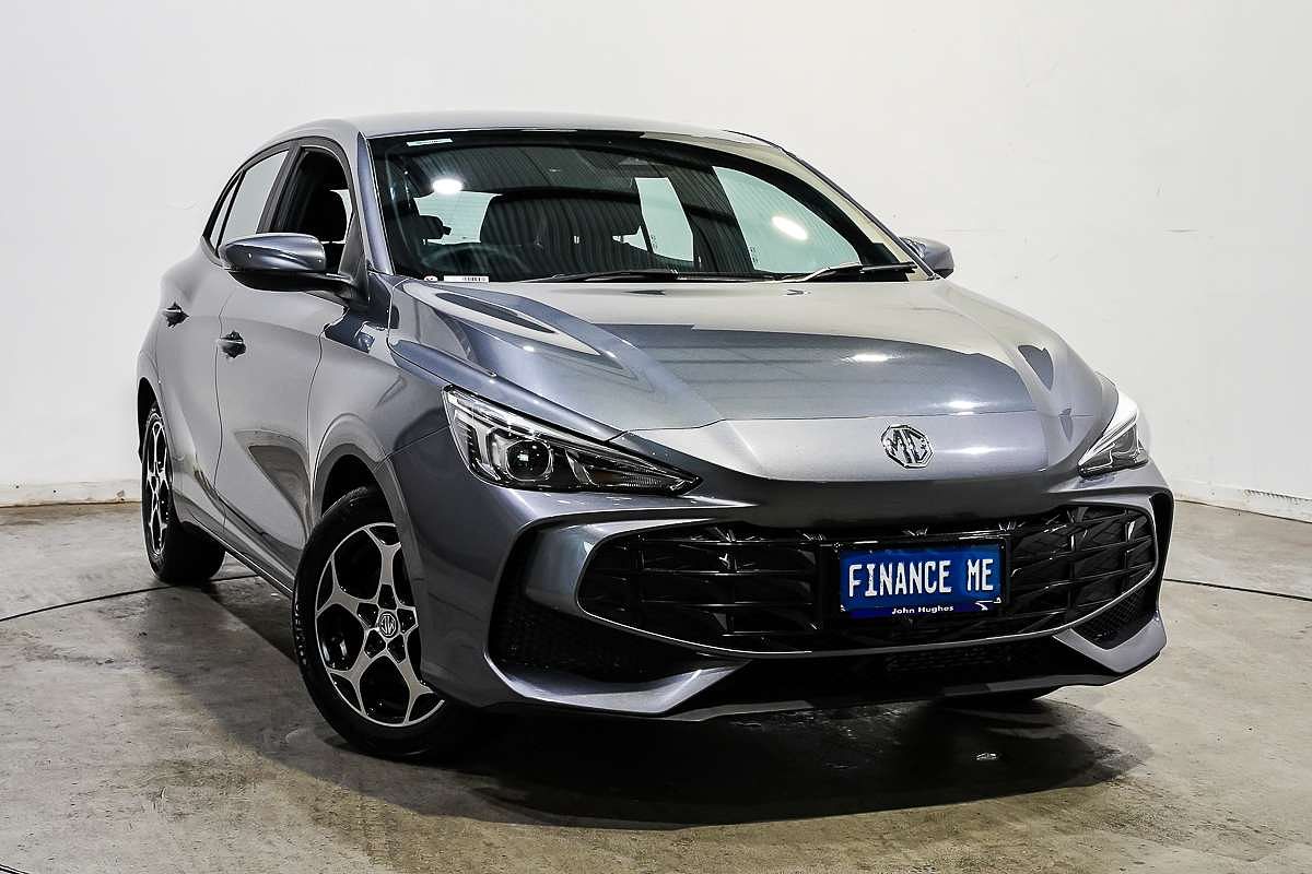 2025 MG MG3 Excite