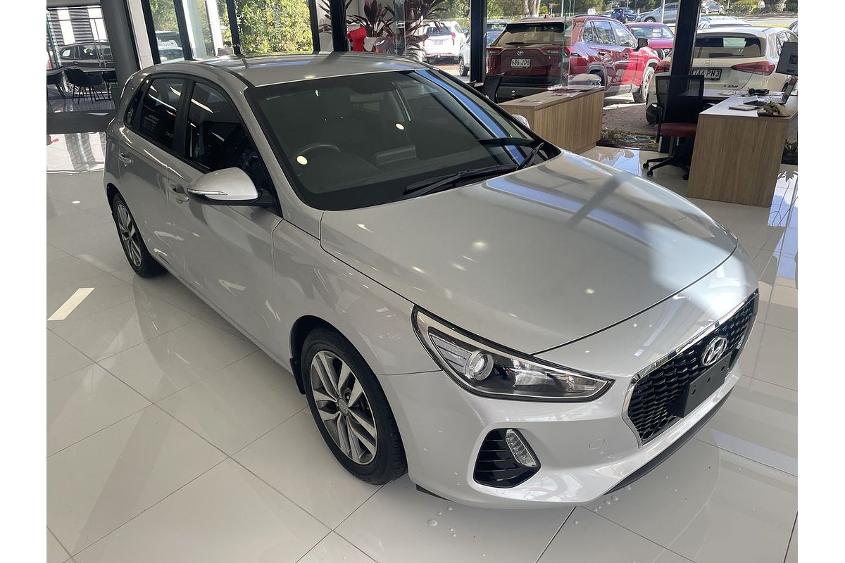 2017 Hyundai i30 Active GD4 Series II