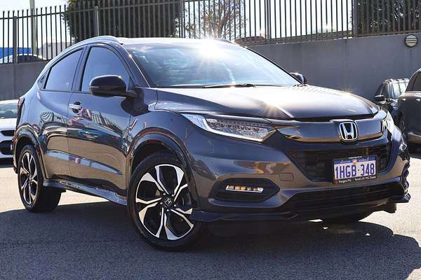 2021 Honda HR-V RS