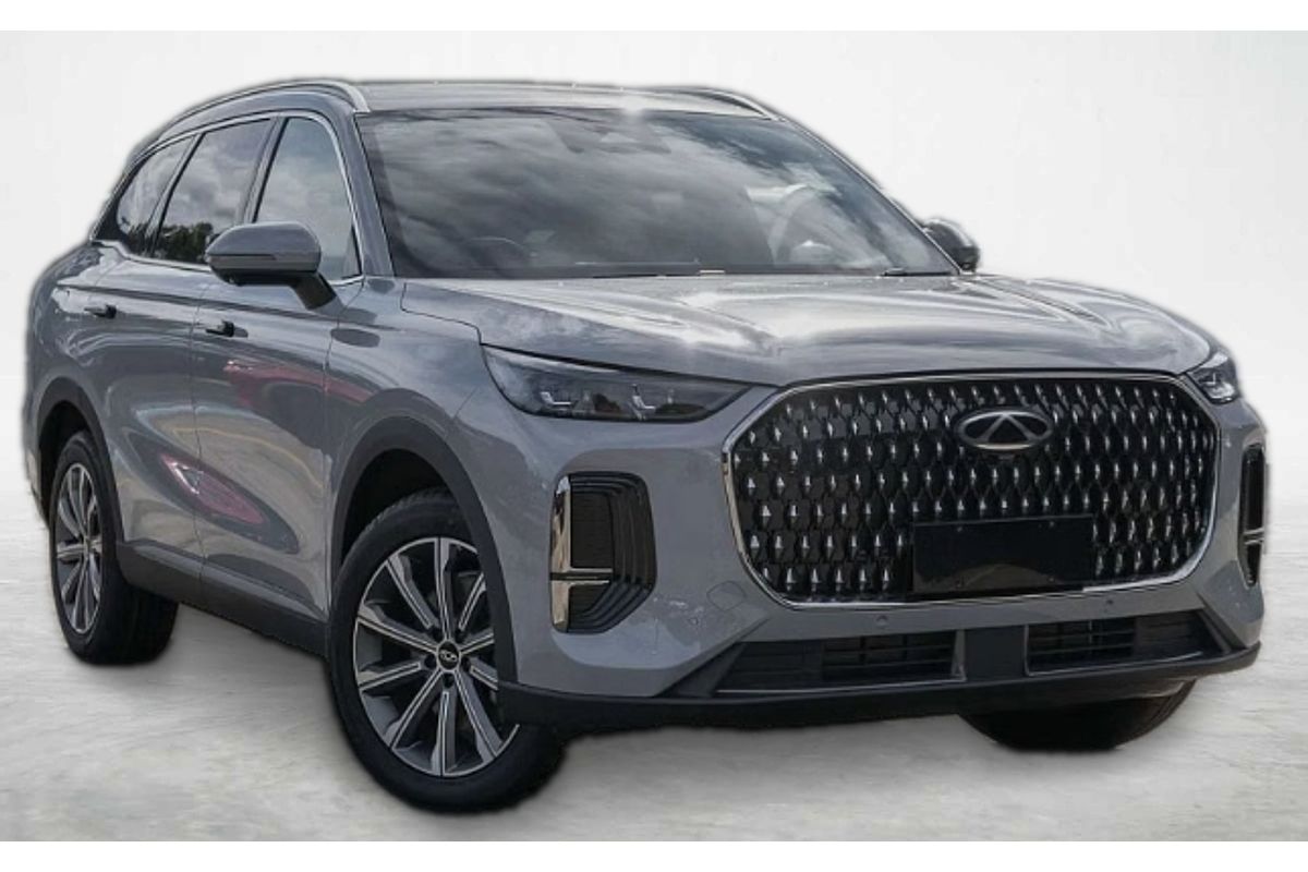 2026 Chery Tiggo 9 Super Hybrid Elite