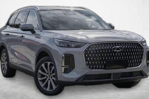 2026 Chery Tiggo 9 Super Hybrid Elite