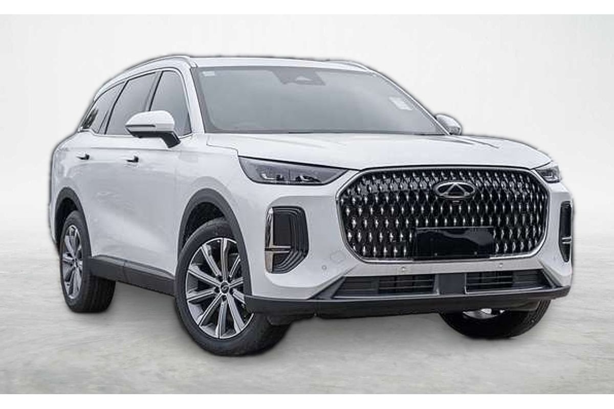 2026 Chery Tiggo 9 Super Hybrid Elite