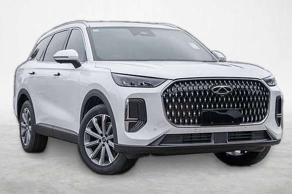 2026 Chery Tiggo 9 Super Hybrid Elite