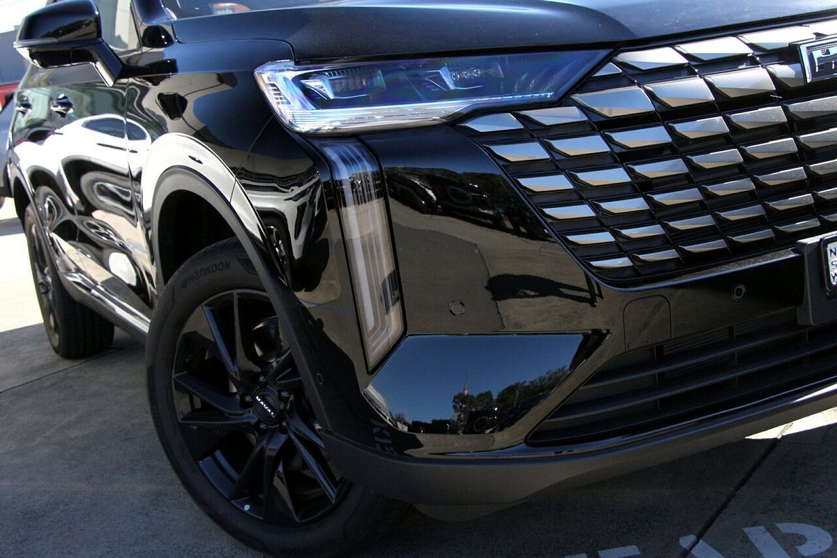 2025 GWM Haval H6 Ultra Hybrid B01