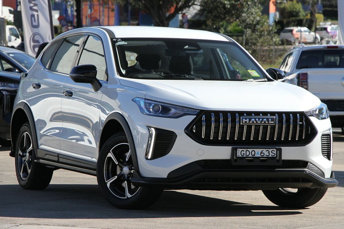 2026 GWM Haval Jolion Premium Hybrid A02