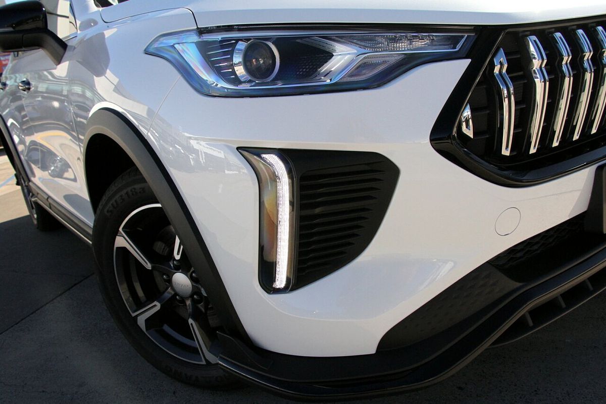 2026 GWM Haval Jolion Premium Hybrid A02