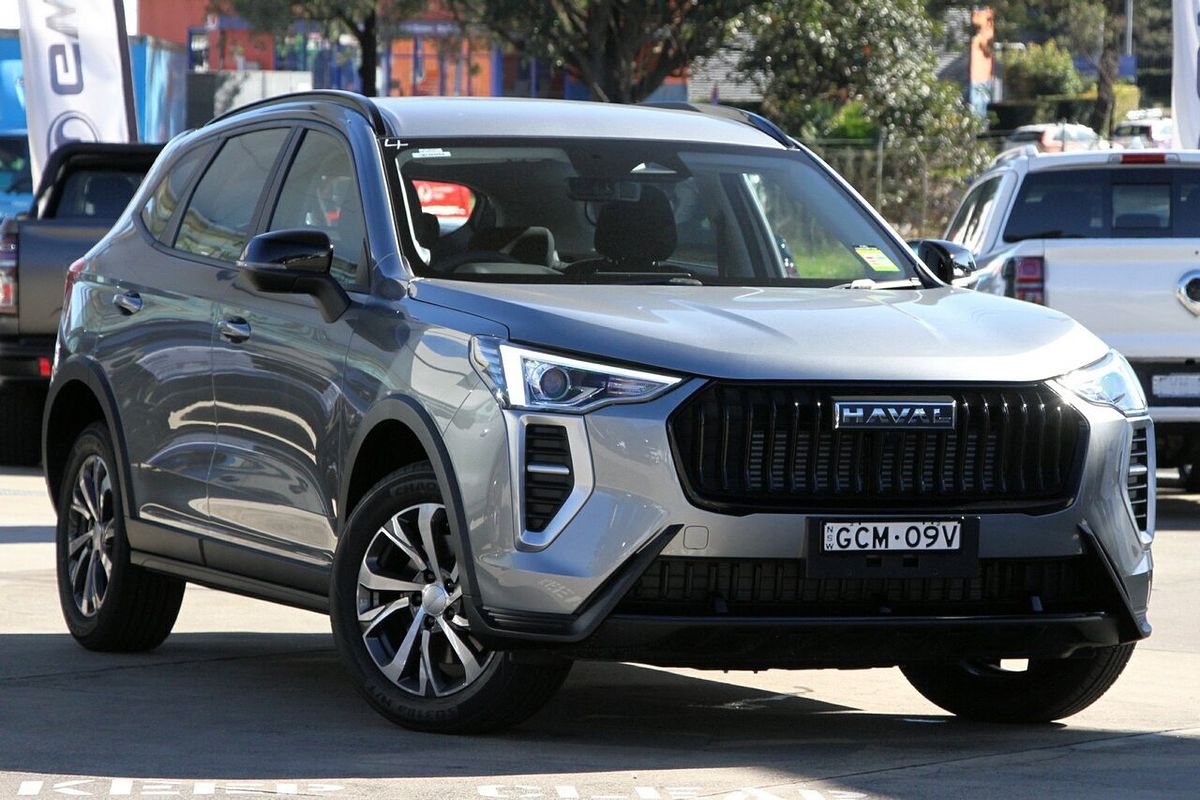 2026 GWM Haval Jolion Premium A01