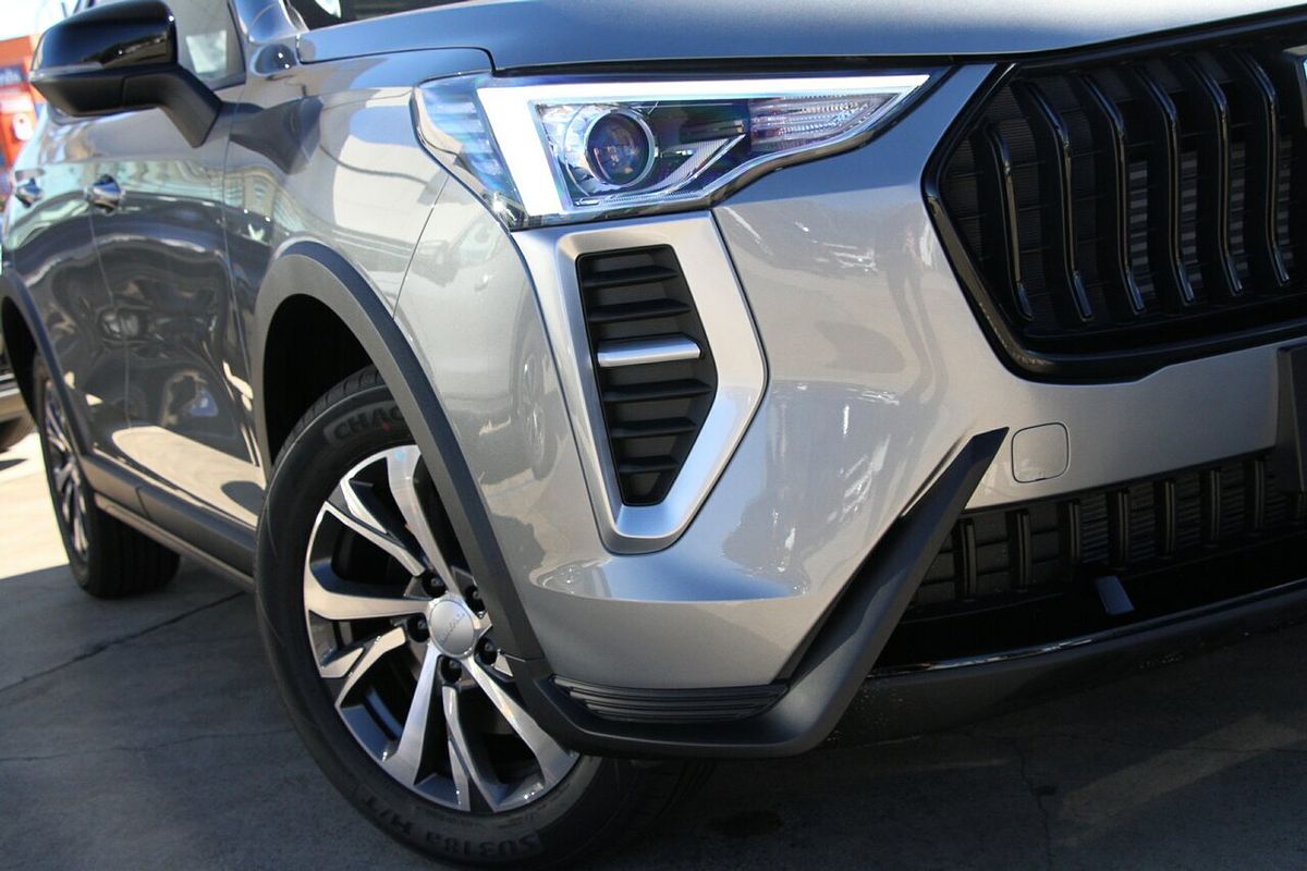 2026 GWM Haval Jolion Premium A01