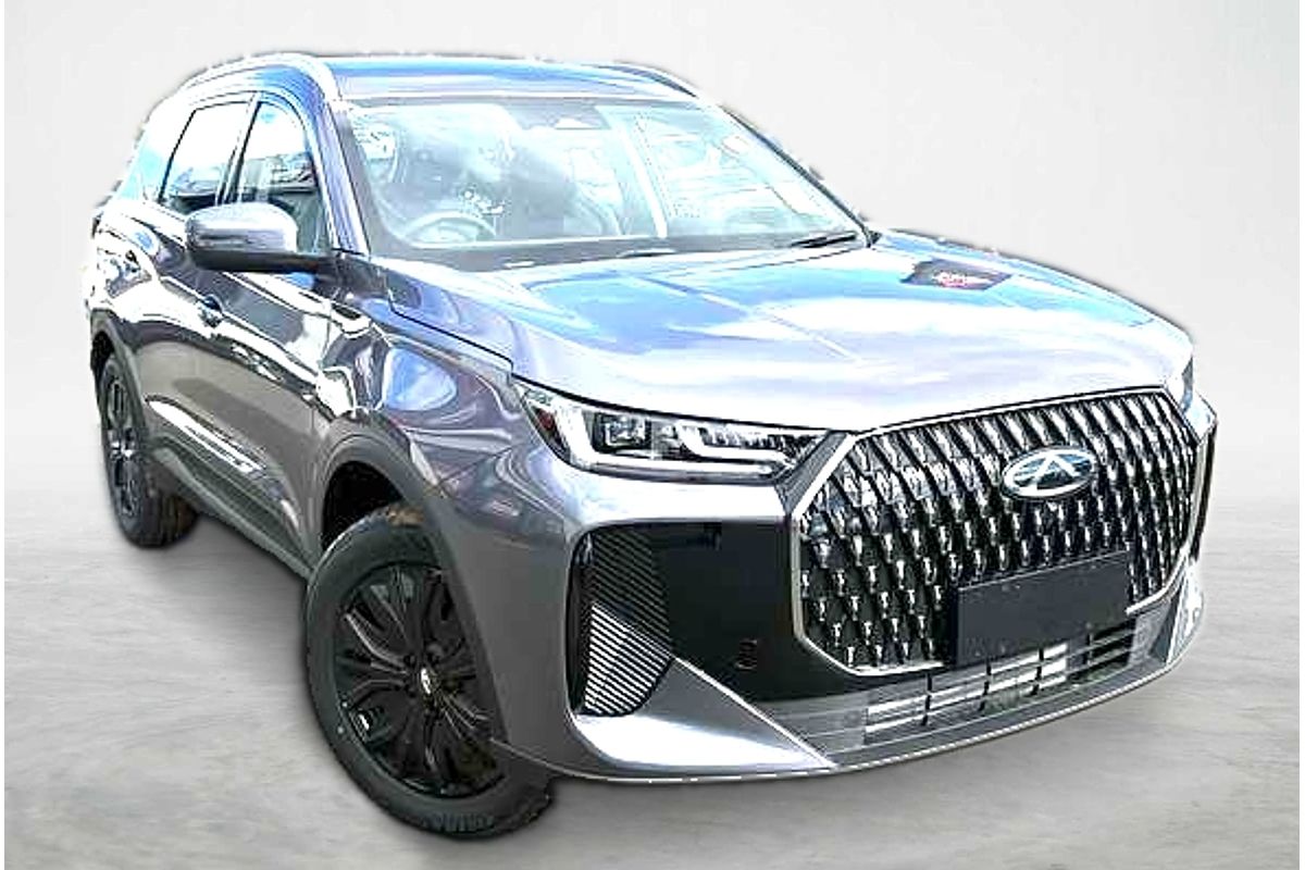 2026 Chery Tiggo 7 Super Hybrid Urban T32