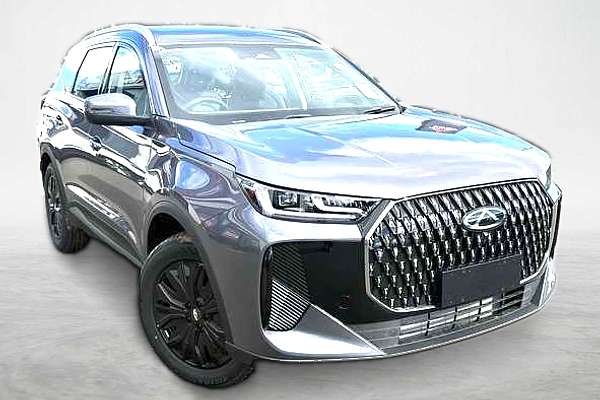 2026 Chery Tiggo 7 Super Hybrid Urban T32