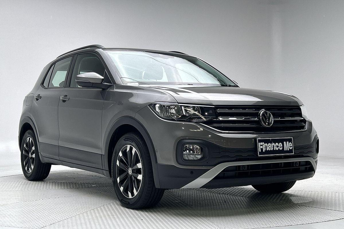 2020 Volkswagen T-Cross 85TSI Life C11